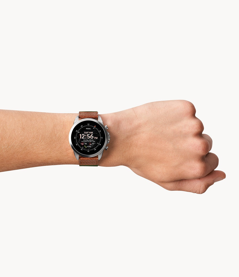 Gen 4 smartwatch discount venture