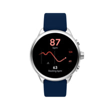 Load image into Gallery viewer, Gen 6 Wellness Edition Smartwatch Navy Silicone
