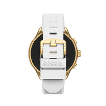 Load image into Gallery viewer, Gen 6 Wellness Edition Smartwatch White Silicone and Interchangeable Strap and Bumper Set
