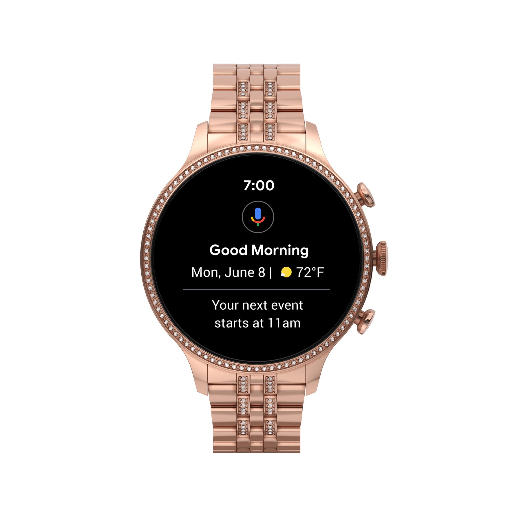 Fossil womens Gen6 smart online watch