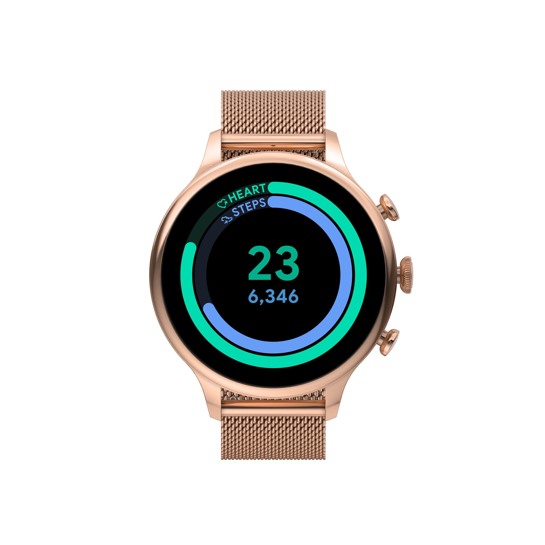 Newest fossil smartwatch sale