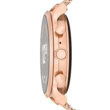 Load image into Gallery viewer, Gen 6 Smartwatch Rose Gold-Tone Stainless Steel Mesh
