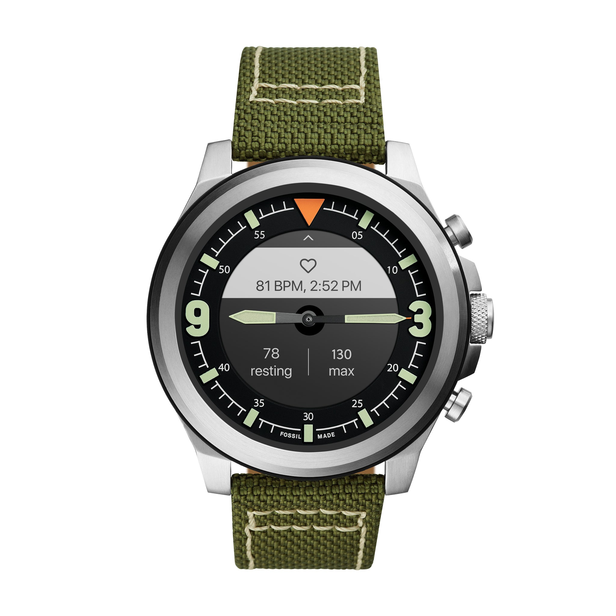 Fossil watch hybrid smartwatch hotsell