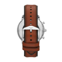 Load image into Gallery viewer, Hybrid Smartwatch HR Neutra Brown Leather
