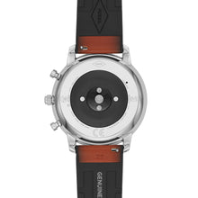 Load image into Gallery viewer, Hybrid Smartwatch HR Neutra Brown Leather
