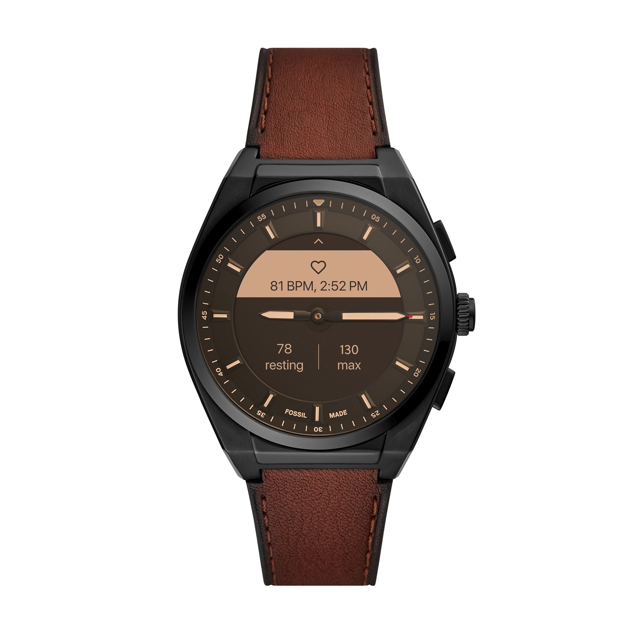 Fossil q hybrid smartwatch bands best sale