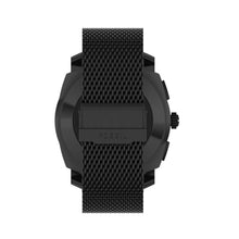 Load image into Gallery viewer, Machine Gen 6 Hybrid Smartwatch Black Stainless Steel
