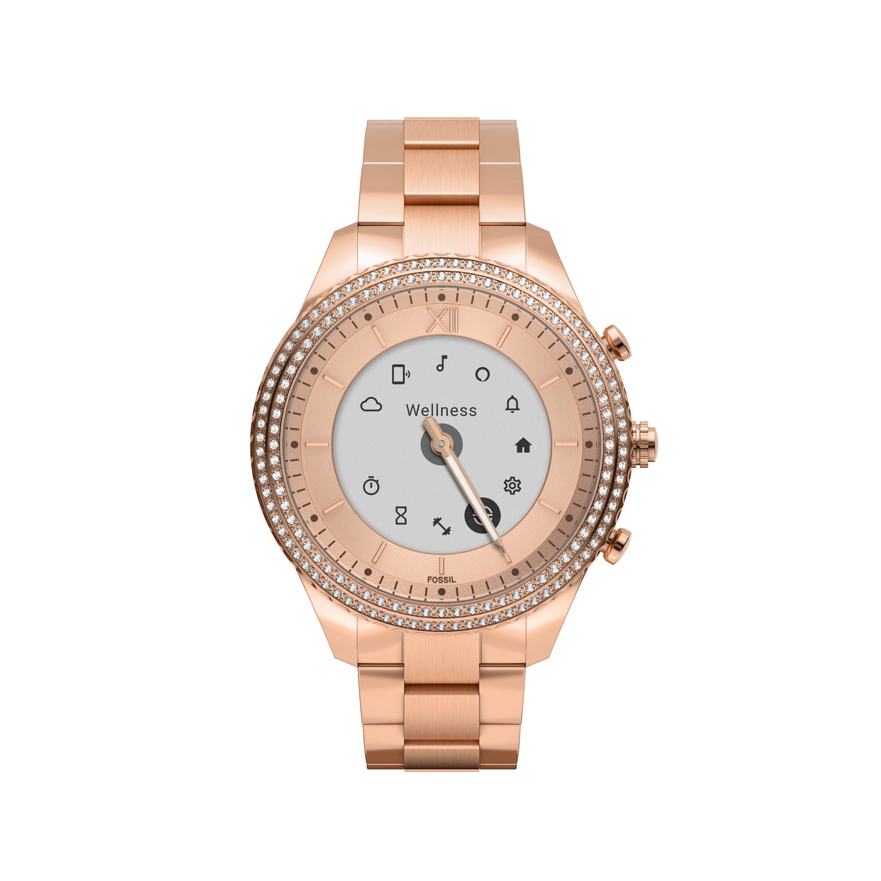 Hybrid womens sale watch