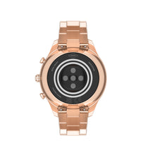 Load image into Gallery viewer, Stella Gen 6 Hybrid Smartwatch Rose Gold-Tone Stainless Steel
