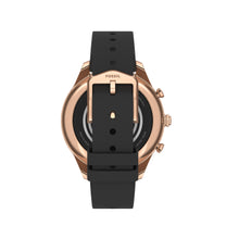 Load image into Gallery viewer, Stella Gen 6 Hybrid Smartwatch Black Leather
