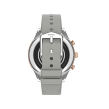 Load image into Gallery viewer, Stella Gen 6 Hybrid Smartwatch Gray Silicone
