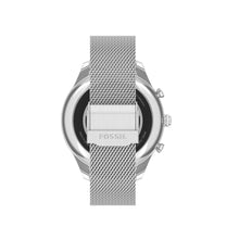Load image into Gallery viewer, Stella Gen 6 Hybrid Smartwatch Stainless Steel Mesh
