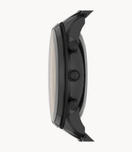 Load image into Gallery viewer, Neutra Gen 6 Hybrid Smartwatch Black Stainless Steel
