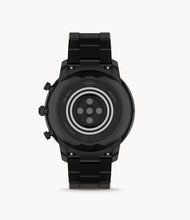 Load image into Gallery viewer, Neutra Gen 6 Hybrid Smartwatch Black Stainless Steel
