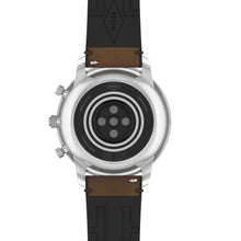 Load image into Gallery viewer, Neutra Gen 6 Hybrid Smartwatch Medium Brown Leather
