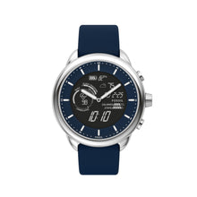 Load image into Gallery viewer, Gen 6 Wellness Edition Hybrid Smartwatch Navy Silicone
