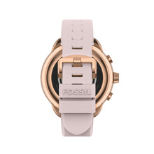 Load image into Gallery viewer, Gen 6 Wellness Edition Hybrid Smartwatch Blush Silicone
