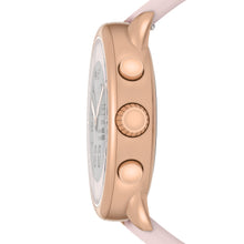 Load image into Gallery viewer, Gen 6 Wellness Edition Hybrid Smartwatch Blush Silicone
