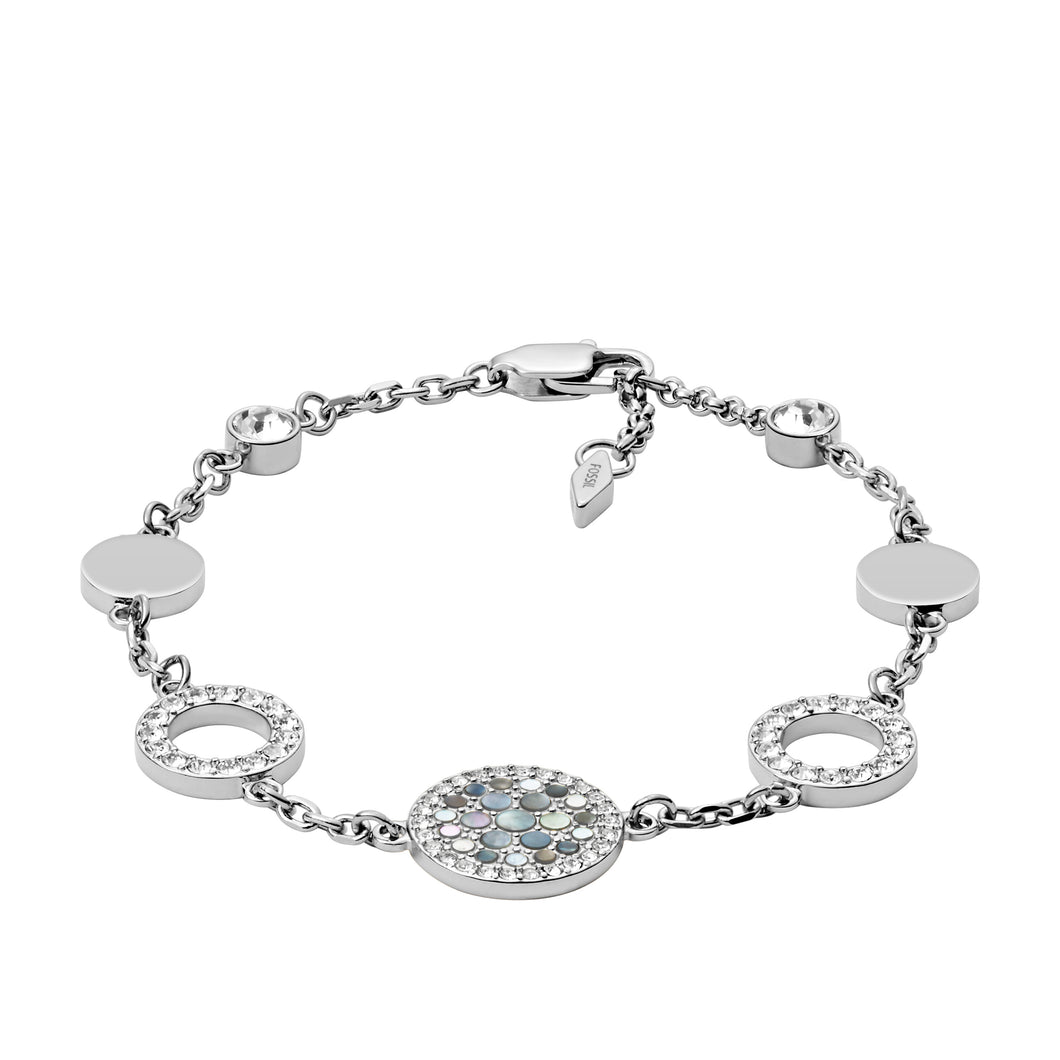 Vintage Glitz Crystal Bracelet