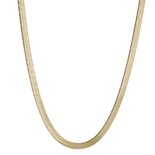 Load image into Gallery viewer, Golden Sun Gold-Tone Stainless Steel Chain Necklace
