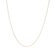 Load image into Gallery viewer, Corra Oh So Charming Gold-Tone Stainless Steel Chain Necklace
