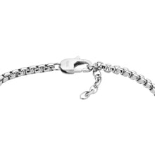 Load image into Gallery viewer, Heritage Shield Stainless Steel Chain Bracelet
