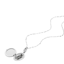 Load image into Gallery viewer, Locket Collection Stainless Steel Chain Necklace
