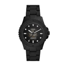 Load image into Gallery viewer, Limited Edition FB-01 Automatic Black Ceramic Watch
