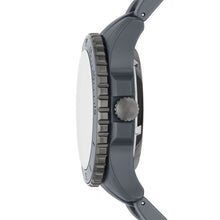 Load image into Gallery viewer, Limited Edition FB-01 Automatic Grey Ceramic Watch
