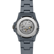Load image into Gallery viewer, Limited Edition FB-01 Automatic Grey Ceramic Watch
