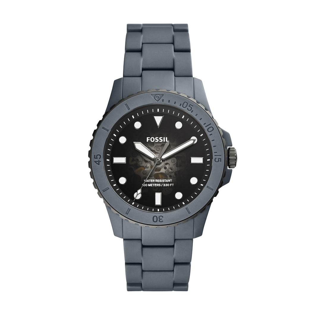Limited Edition FB-01 Automatic Grey Ceramic Watch