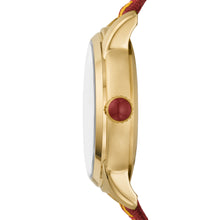 Load image into Gallery viewer, Limited Edition Harry Potter™ Three-Hand Gryffindor™ Nylon Watch
