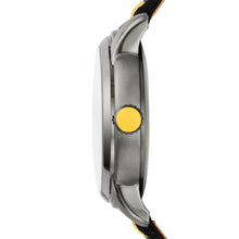 Load image into Gallery viewer, Limited Edition Harry Potter™ Three-Hand Hufflepuff™ Nylon Watch
