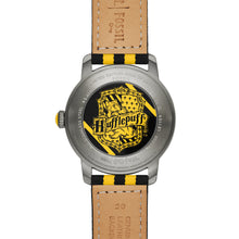 Load image into Gallery viewer, Limited Edition Harry Potter™ Three-Hand Hufflepuff™ Nylon Watch
