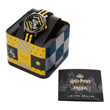 Load image into Gallery viewer, Limited Edition Harry Potter™ Three-Hand Hufflepuff™ Nylon Watch
