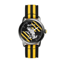 Load image into Gallery viewer, Limited Edition Harry Potter™ Three-Hand Hufflepuff™ Nylon Watch
