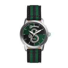 Load image into Gallery viewer, Limited Edition Harry Potter™ Three-Hand Slytherin™ Nylon Watch
