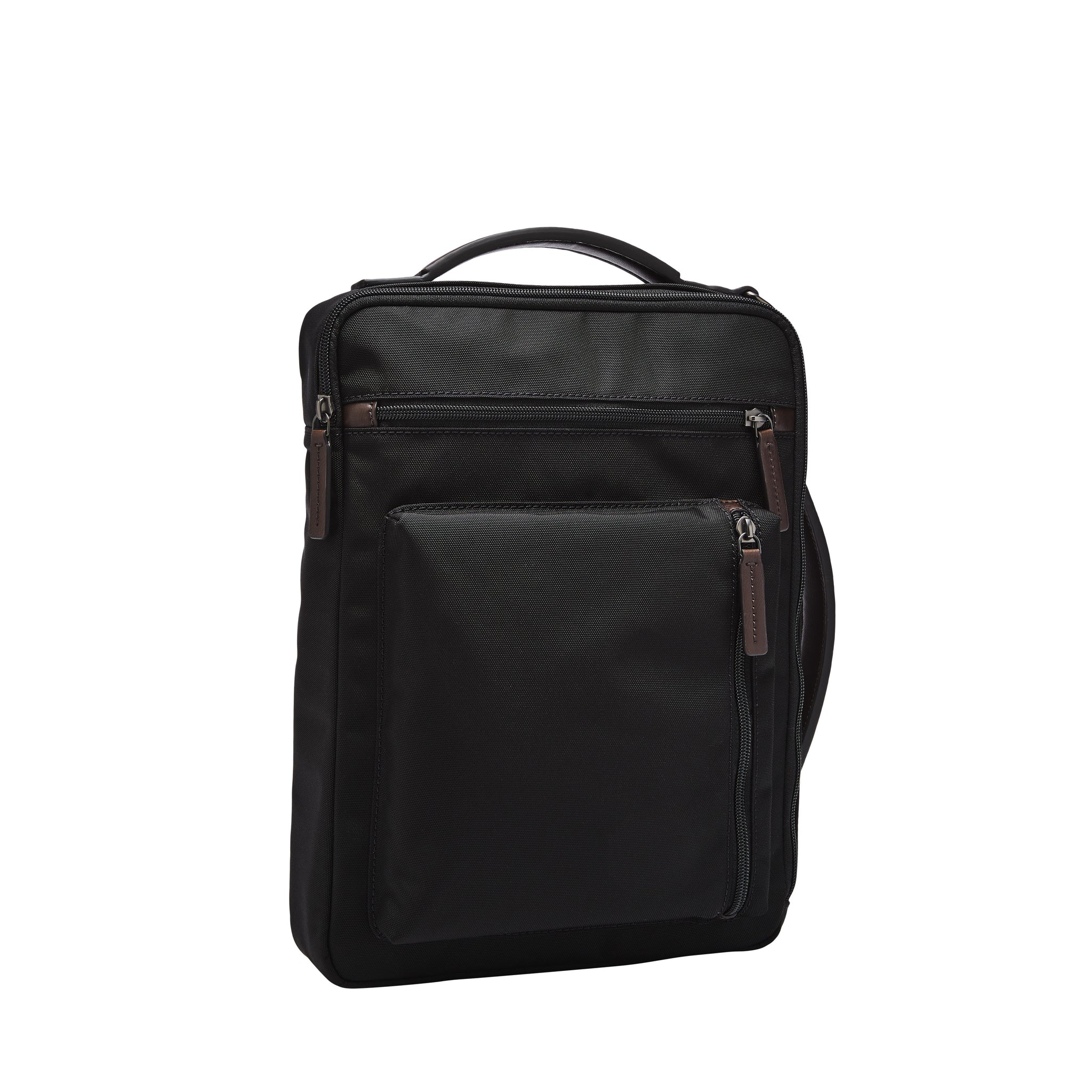 Leather Backpack Fossil Mens Bags Sale Discount Fossil Leather