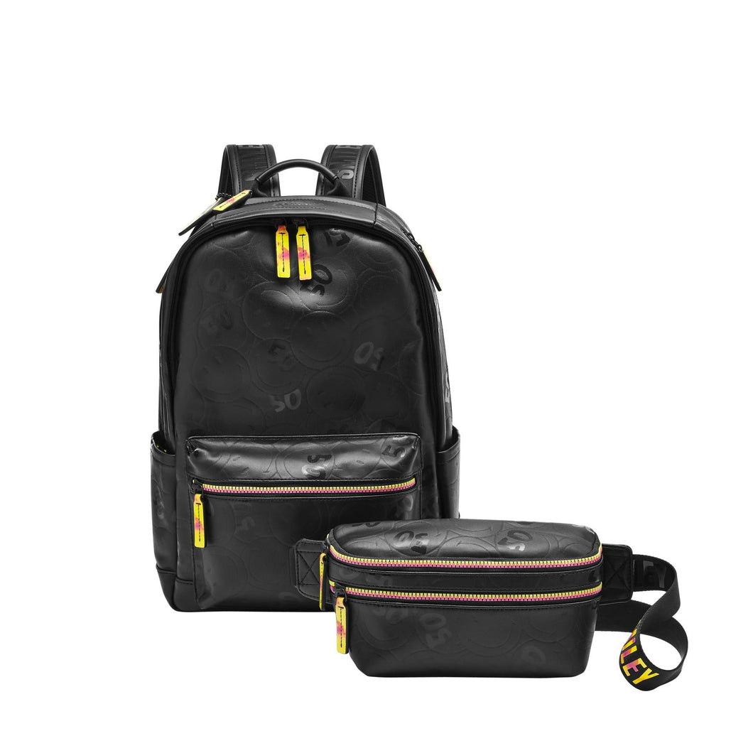 Fossil x Smiley® Backpack