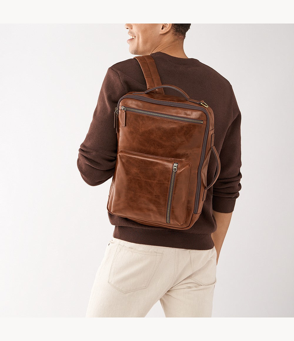 Fossil Buckner Backpack Fossil Malaysia