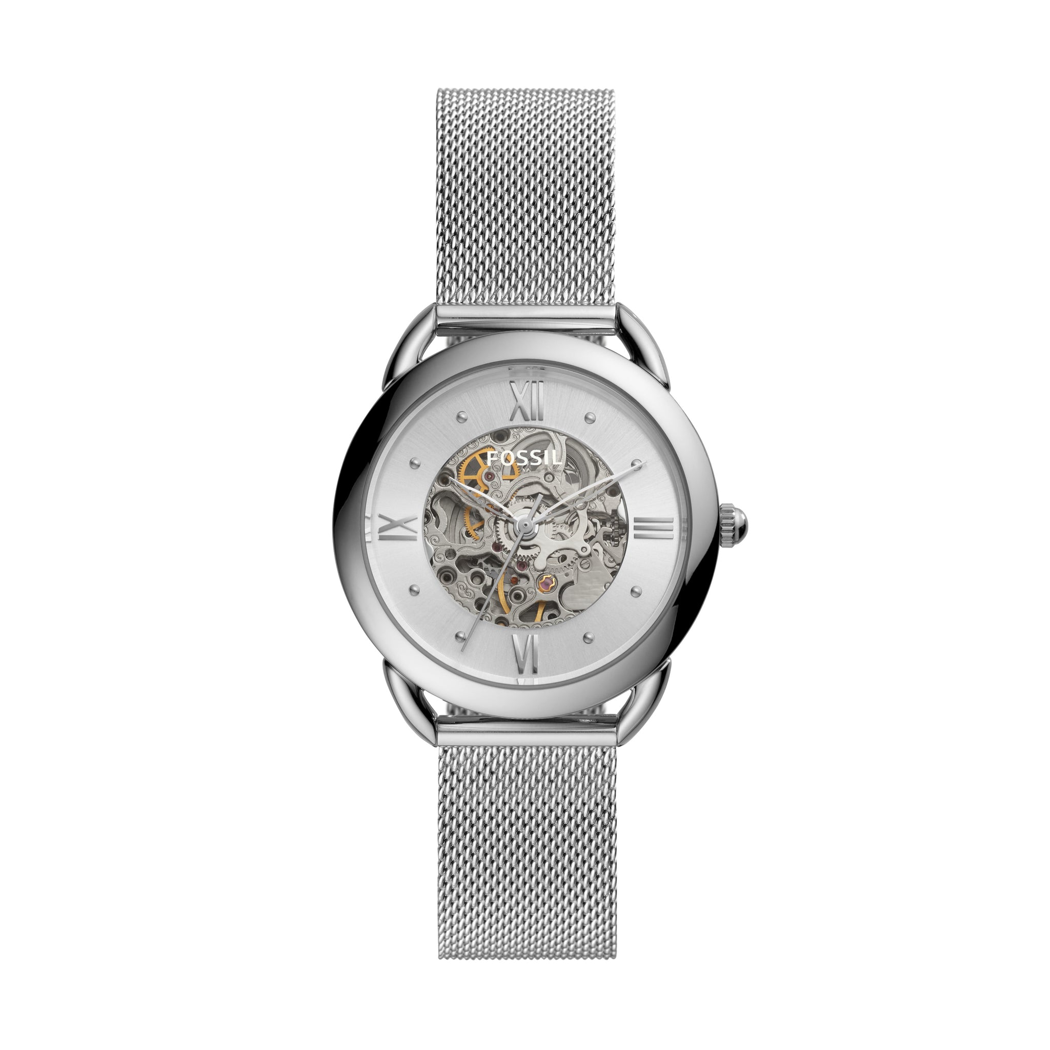 FOSSIL ES4048 フォッシル 時計 TAILOR テイラー グレー Fossil Tailor Mechanical Stainless Steel Watch – Fossil Malaysia