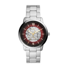 Load image into Gallery viewer, Neutra Automatic Stainless Steel Watch
