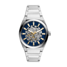 Load image into Gallery viewer, Everett Automatic Stainless Steel Watch
