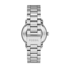 Load image into Gallery viewer, Fossil Heritage Automatic Stainless Steel Watch
