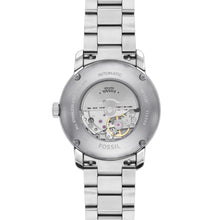 Load image into Gallery viewer, Fossil Heritage Automatic Stainless Steel Watch
