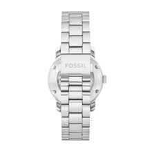 Load image into Gallery viewer, Fossil Heritage Automatic Stainless Steel Watch
