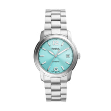 Load image into Gallery viewer, Fossil Heritage Automatic Stainless Steel Watch
