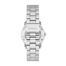 Load image into Gallery viewer, Fossil Heritage Automatic Stainless Steel Watch
