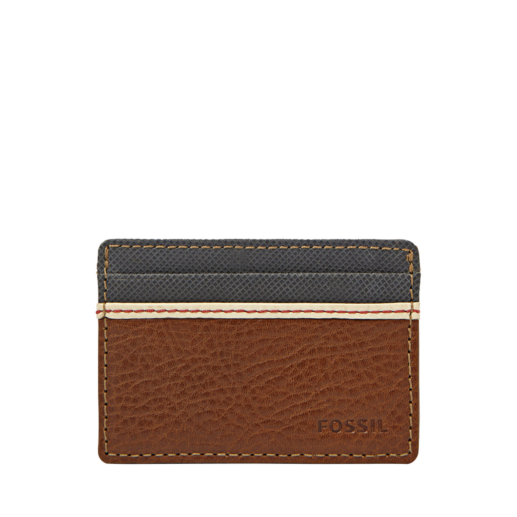 Elgin ID Card Case Front Pocket Wallet