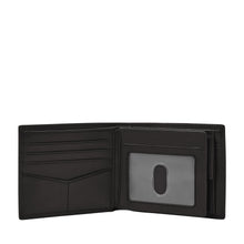 Load image into Gallery viewer, Derrick RFID Large Coin Pocket Bifold
